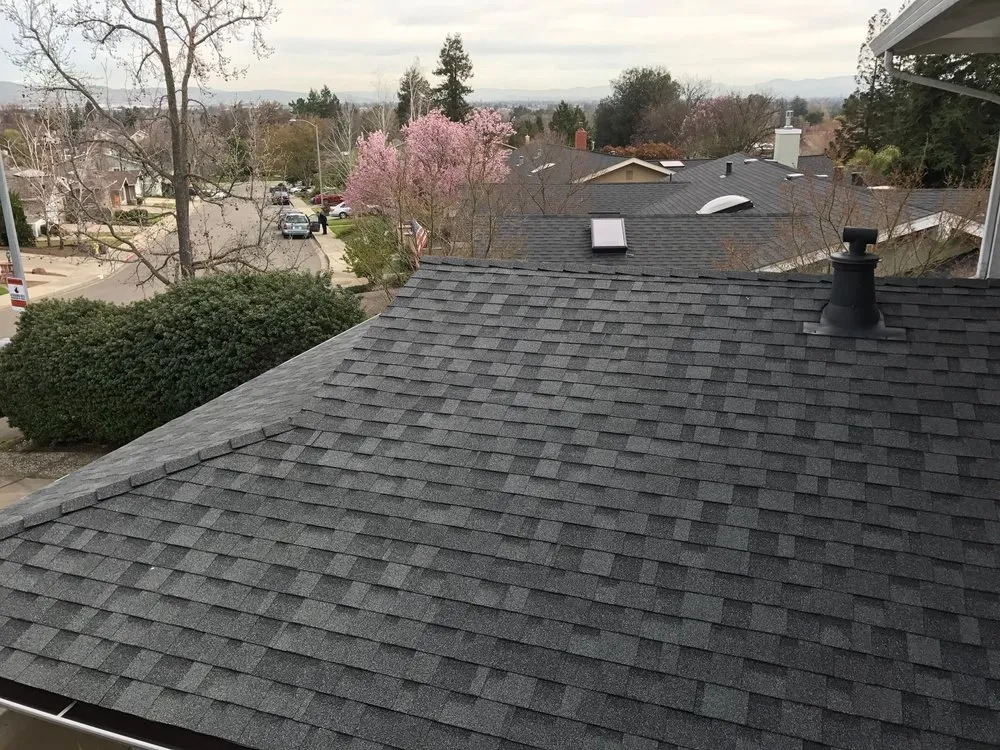 Slide of Maciel Roofing Construction