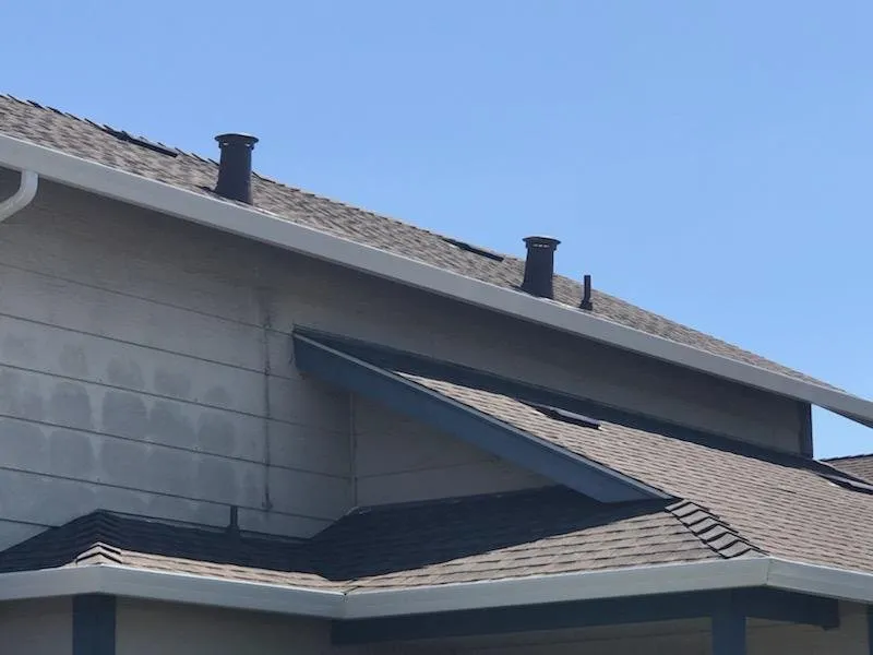 Slide of Maciel Roofing Construction