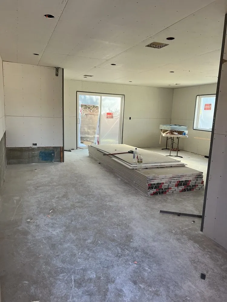 Slide of Mack General Contractors