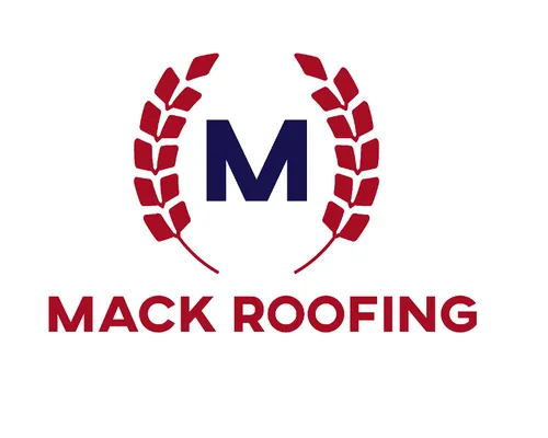 Mack Roofing Logo