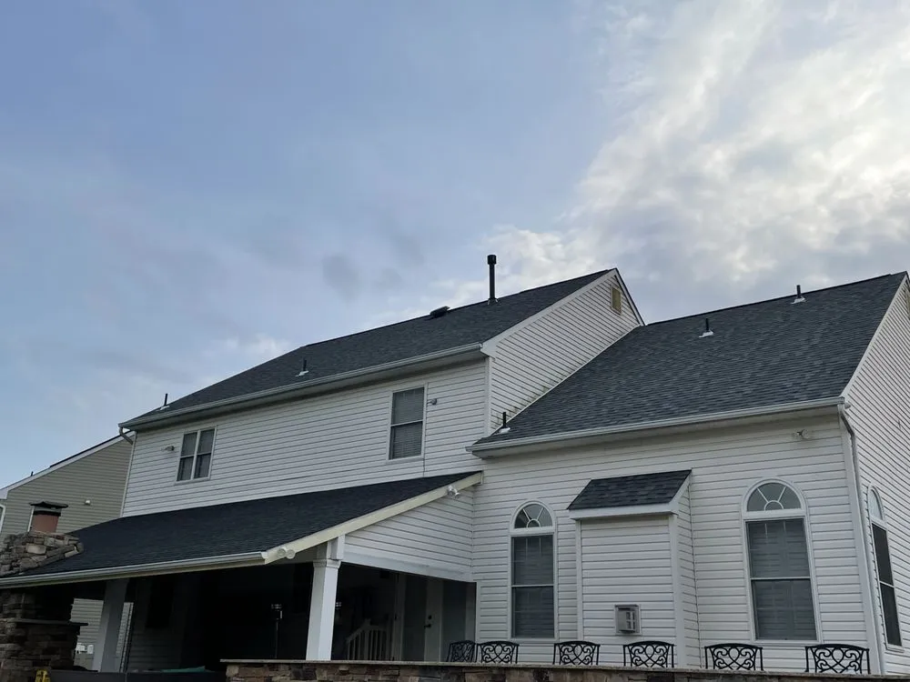 Slide of MACK Solar and Roofing