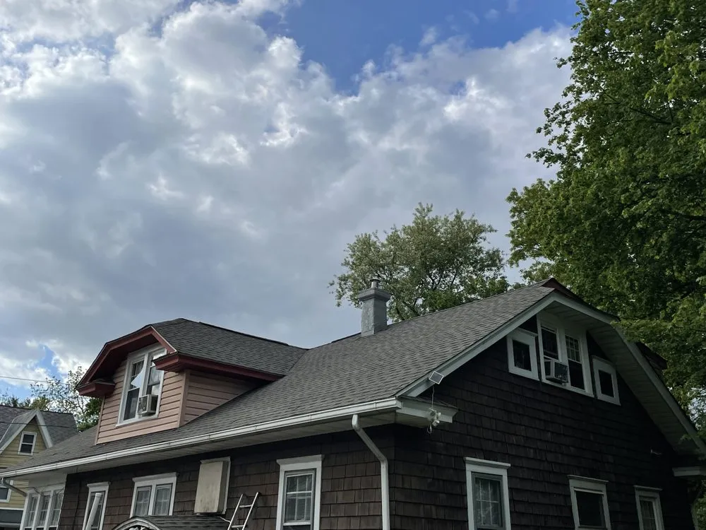 Slide of MACK Solar and Roofing