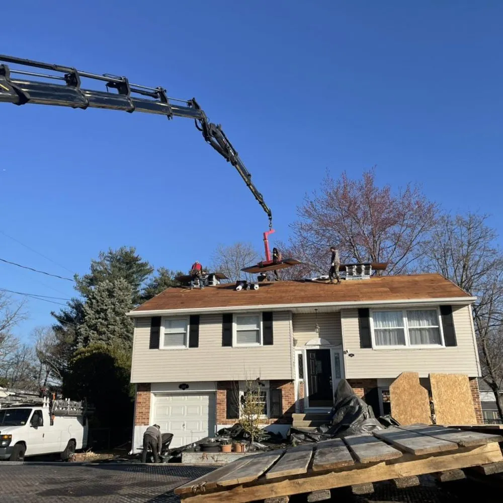 Slide of MACK Solar and Roofing