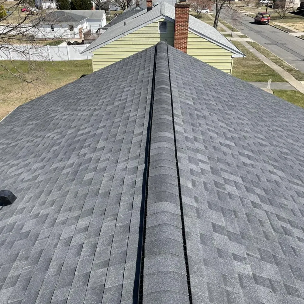 Slide of MACK Solar and Roofing