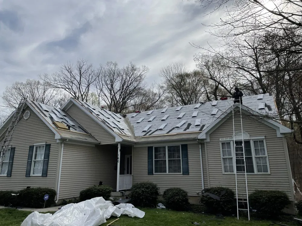 Slide of MACK Solar and Roofing