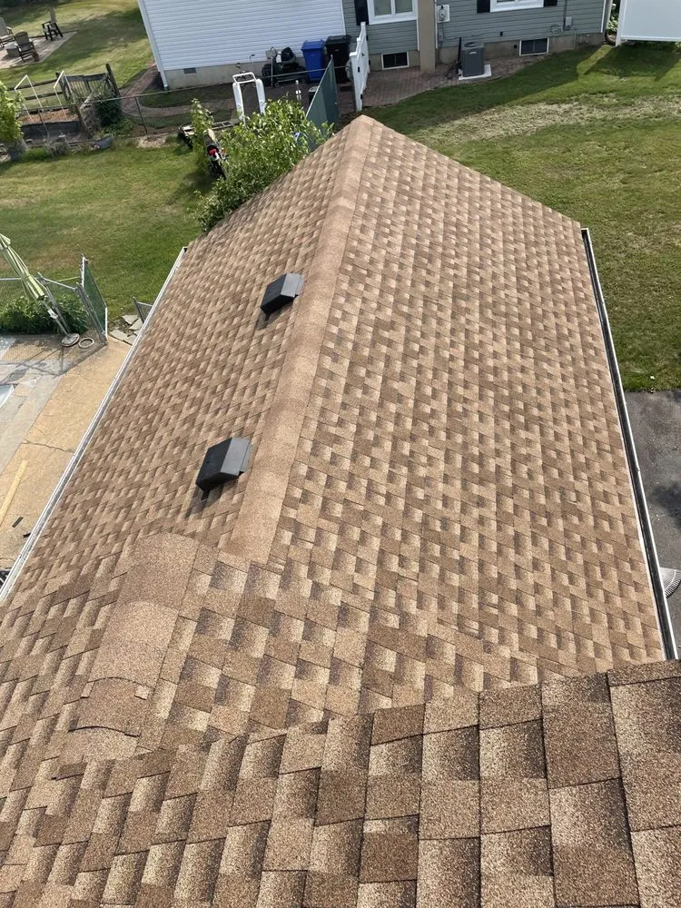 Slide of MACK Solar and Roofing