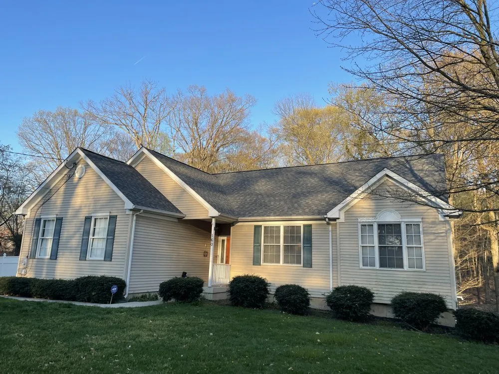 Slide of MACK Solar and Roofing