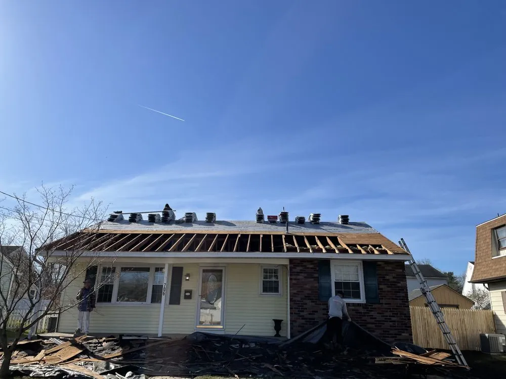 Slide of MACK Solar and Roofing