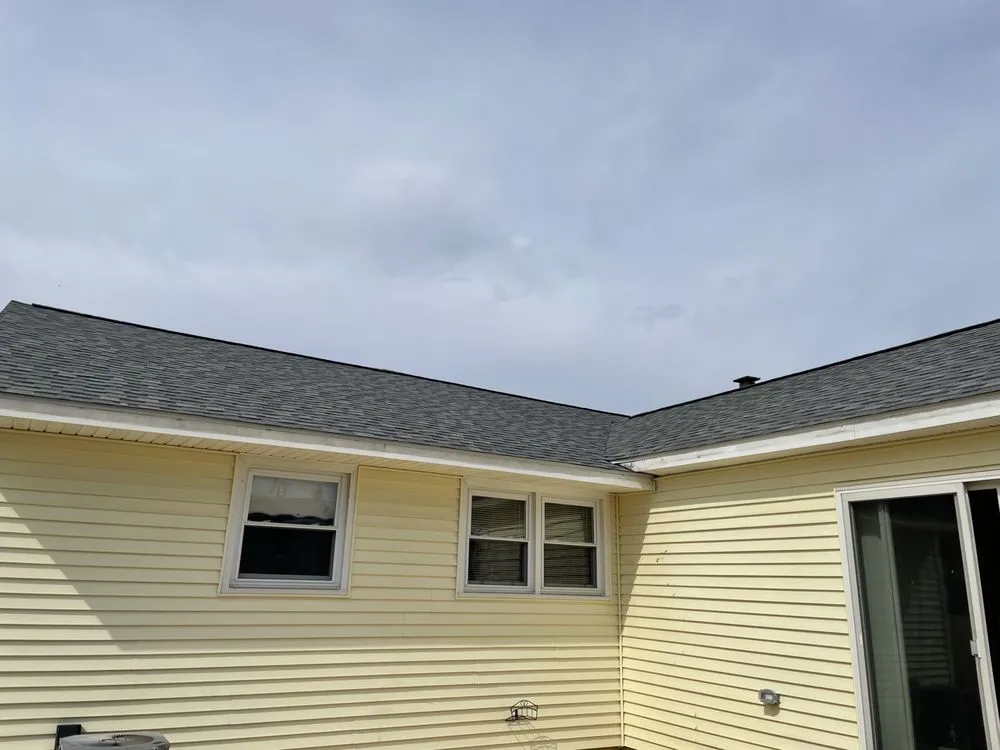 Slide of MACK Solar and Roofing