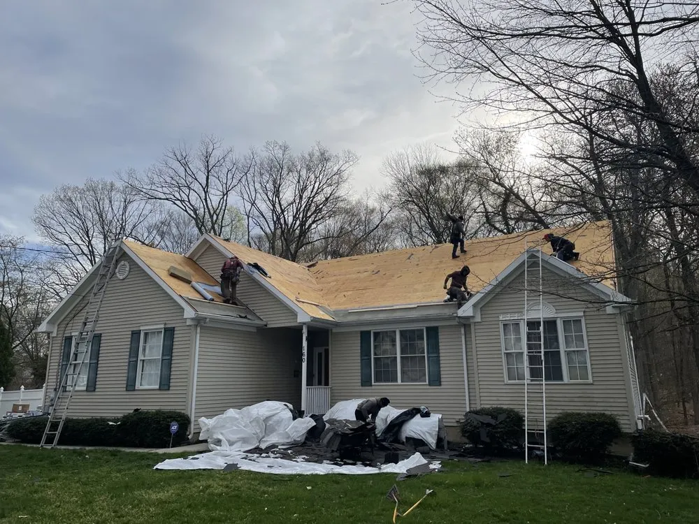 Slide of MACK Solar and Roofing