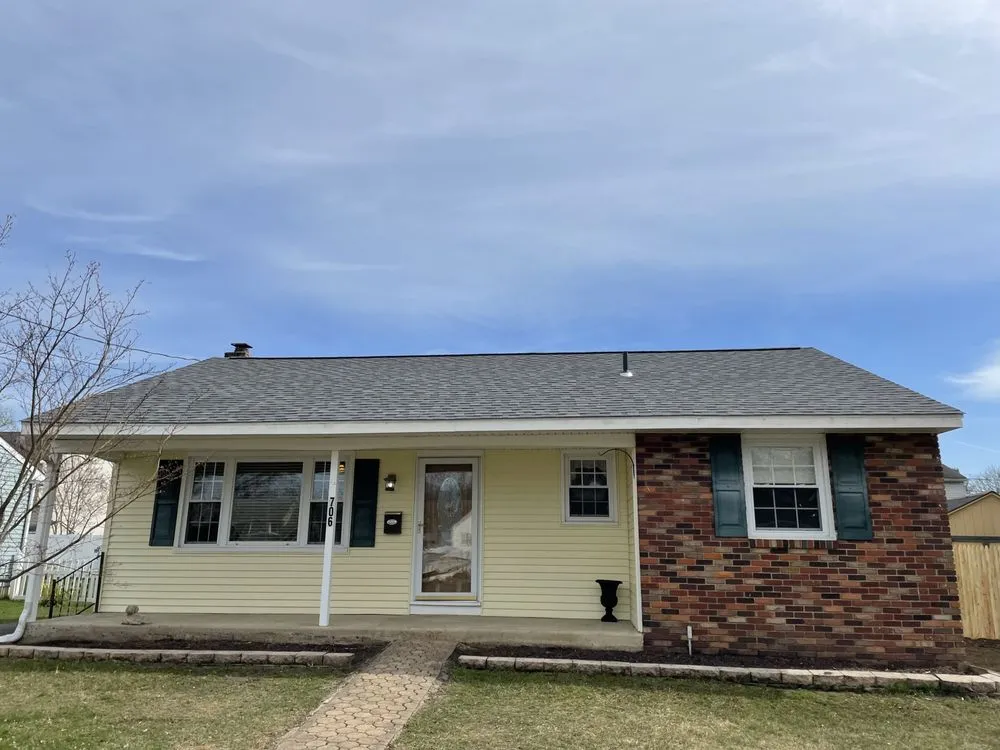 Slide of MACK Solar and Roofing