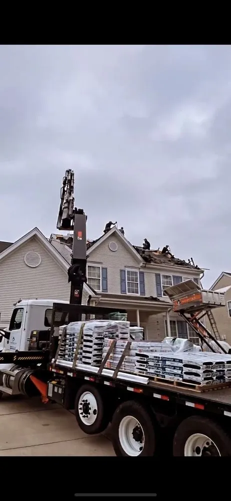 Slide of MACK Solar and Roofing