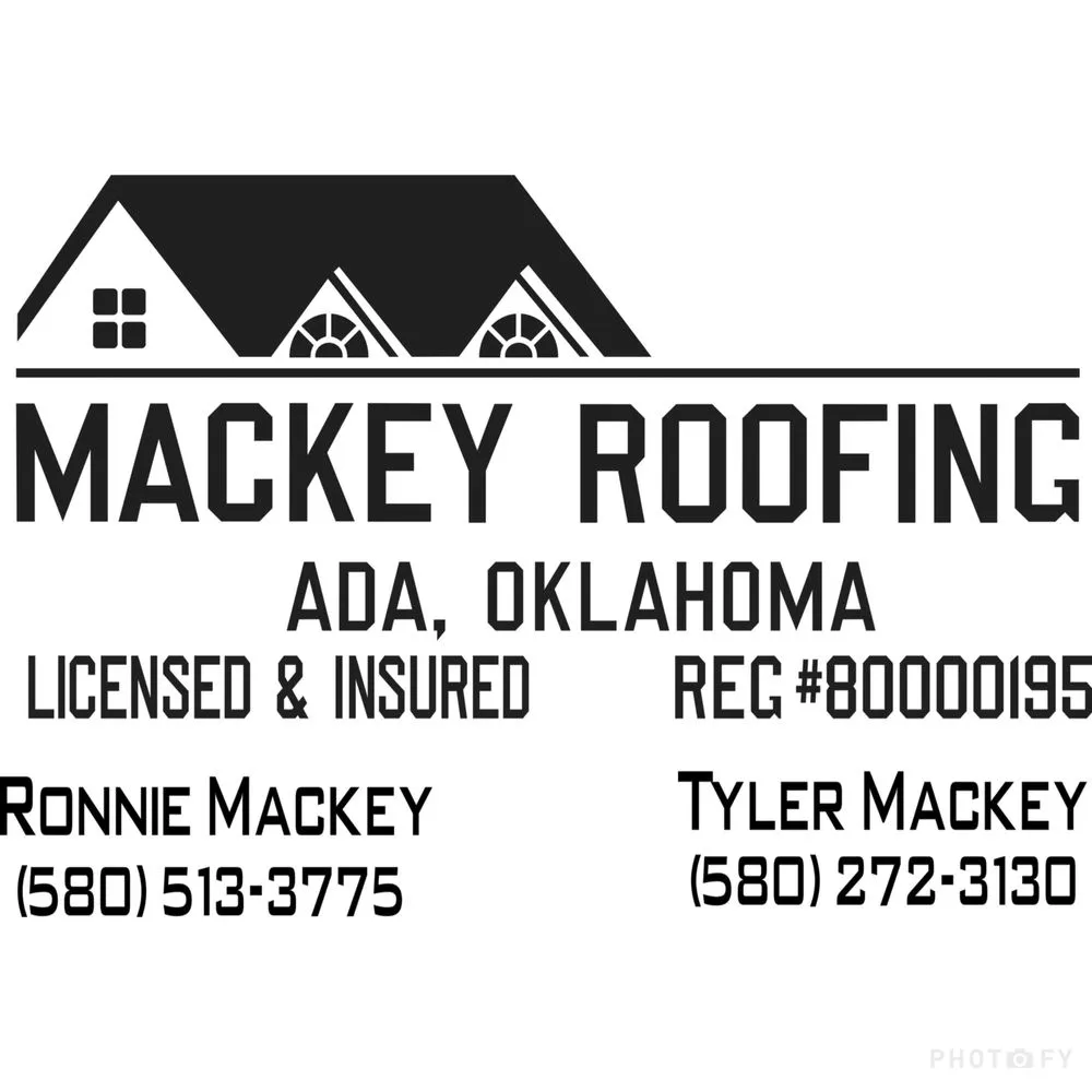 Slide of Mackey Roofing