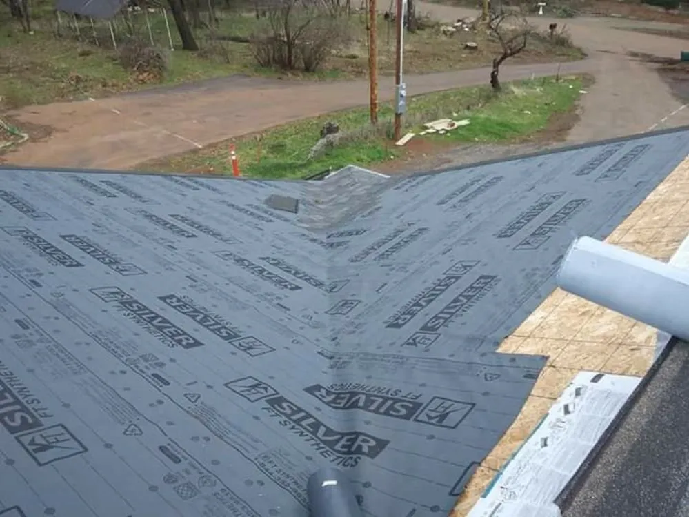 Slide of Mackney Roofing