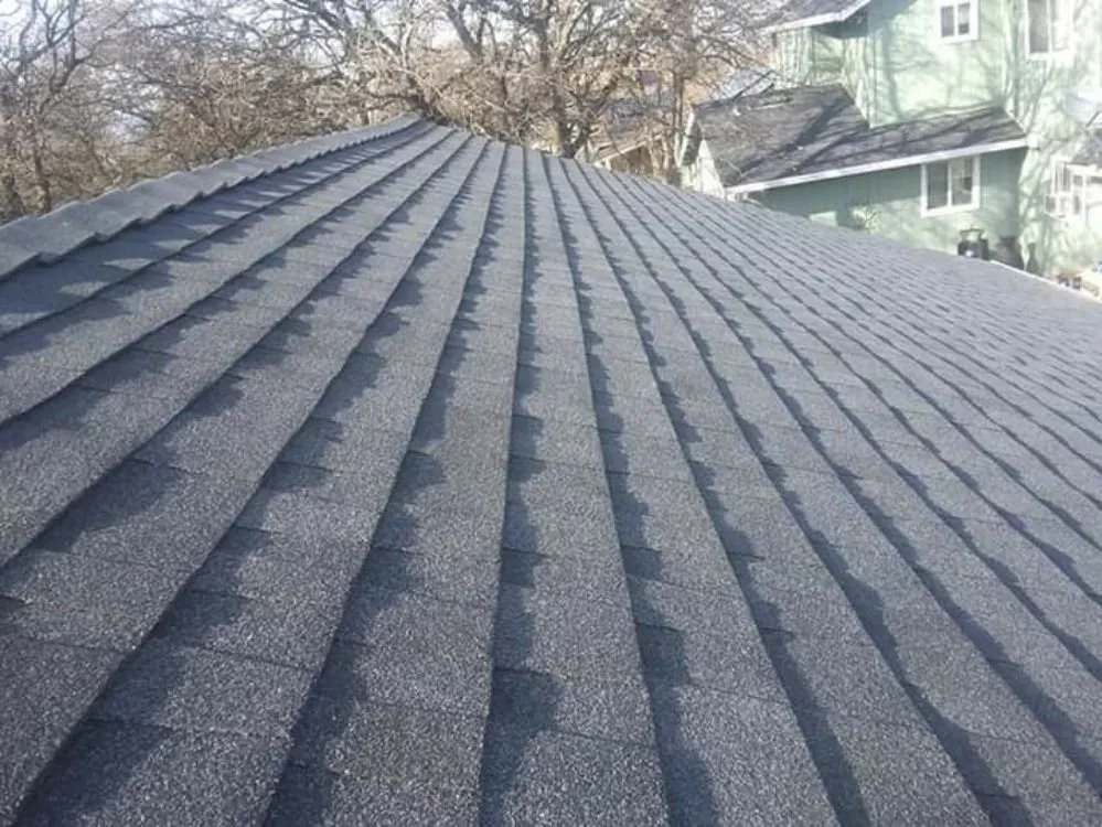 Slide of Mackney Roofing