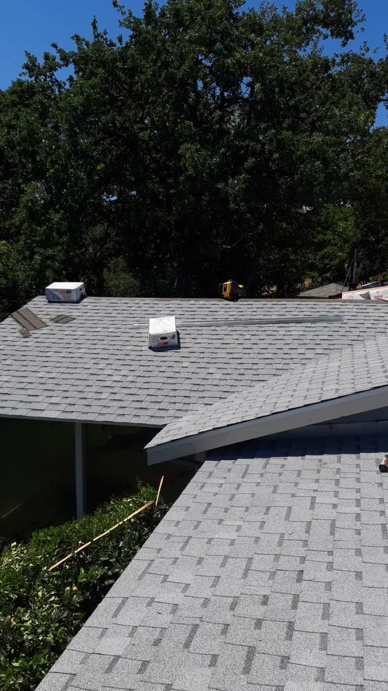 Slide of Mackney Roofing