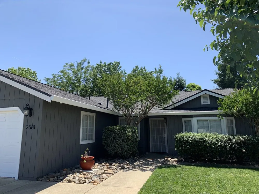 Slide of Mackney Roofing