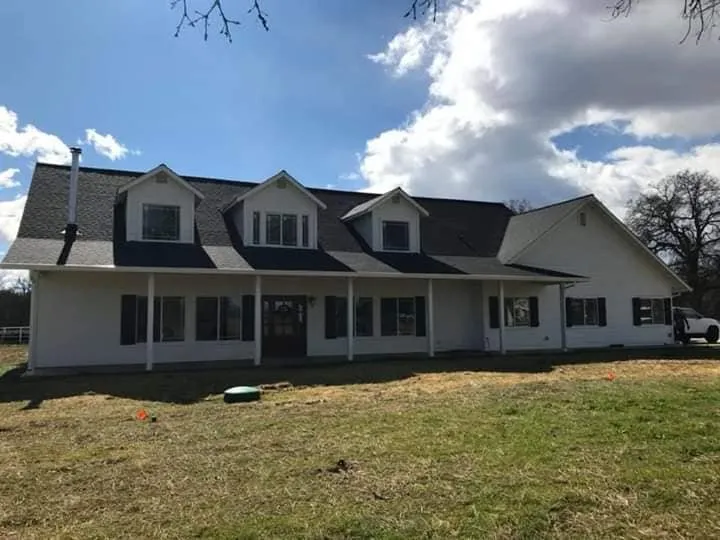 Slide of Mackney Roofing
