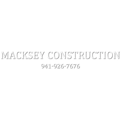Macksey Construction Logo