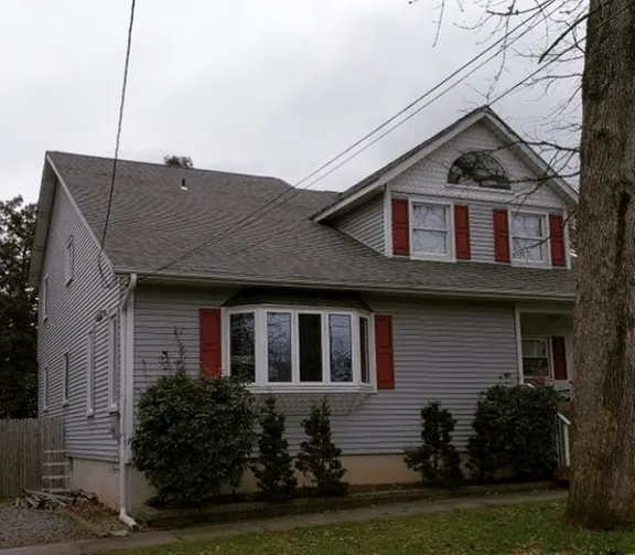 Slide of Mac's Construction