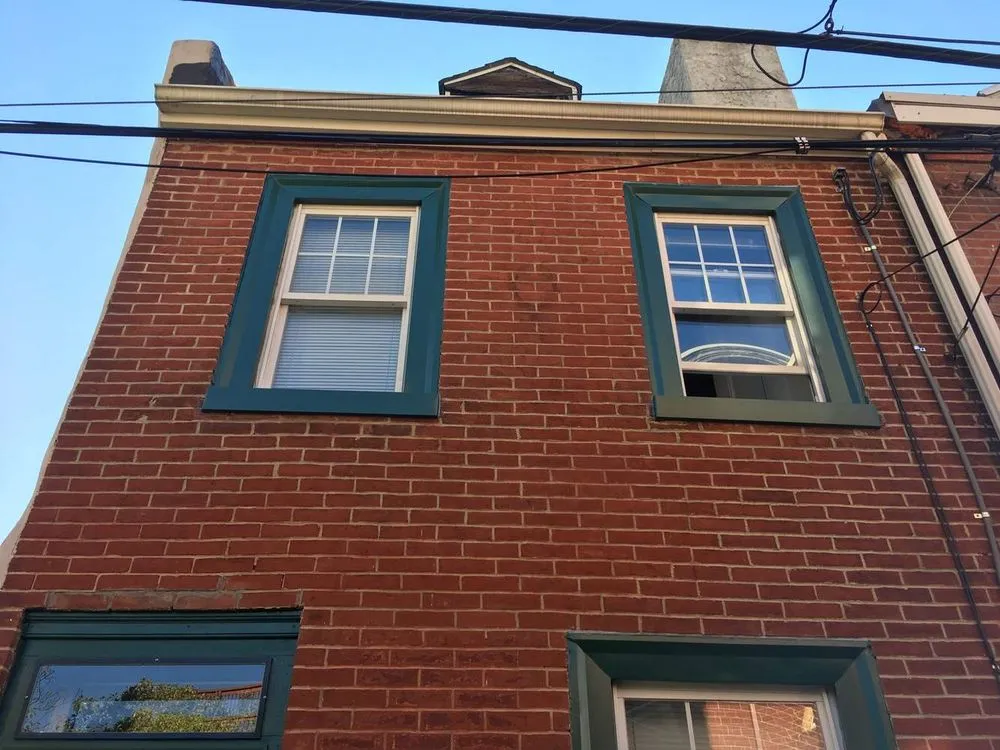 Slide of Mac's Construction