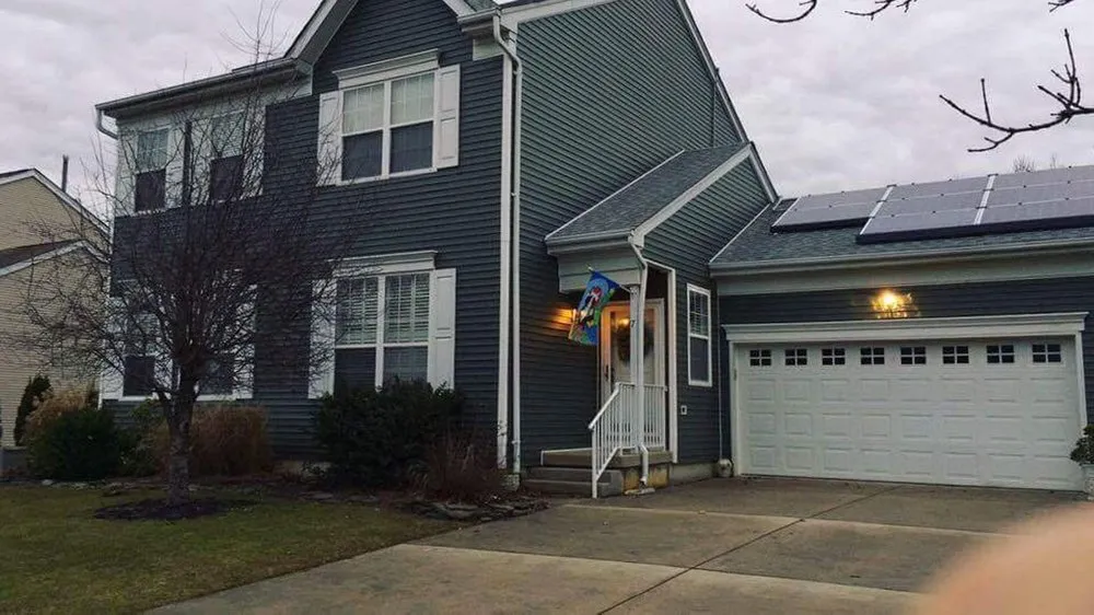 Slide of Mac's Construction