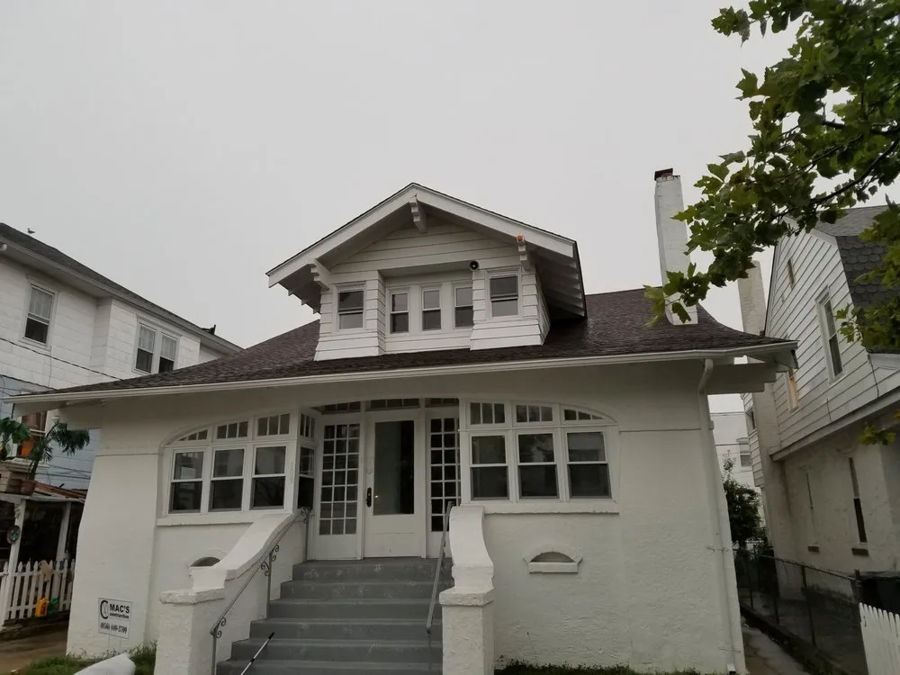 Slide of Mac's Construction