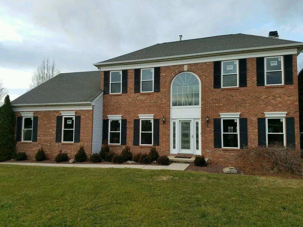 Slide of Mac's Construction