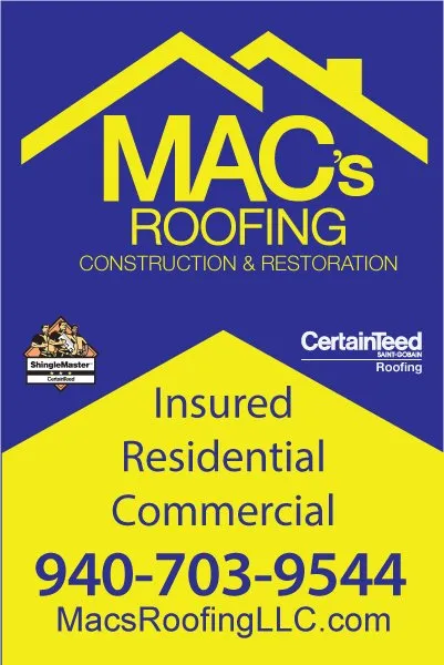 Slide of Mac's Roofing Construction & Restoration