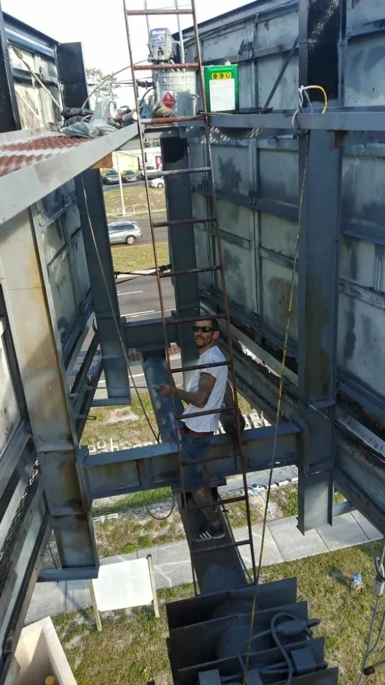 Slide of MAD Billboards & Other Services