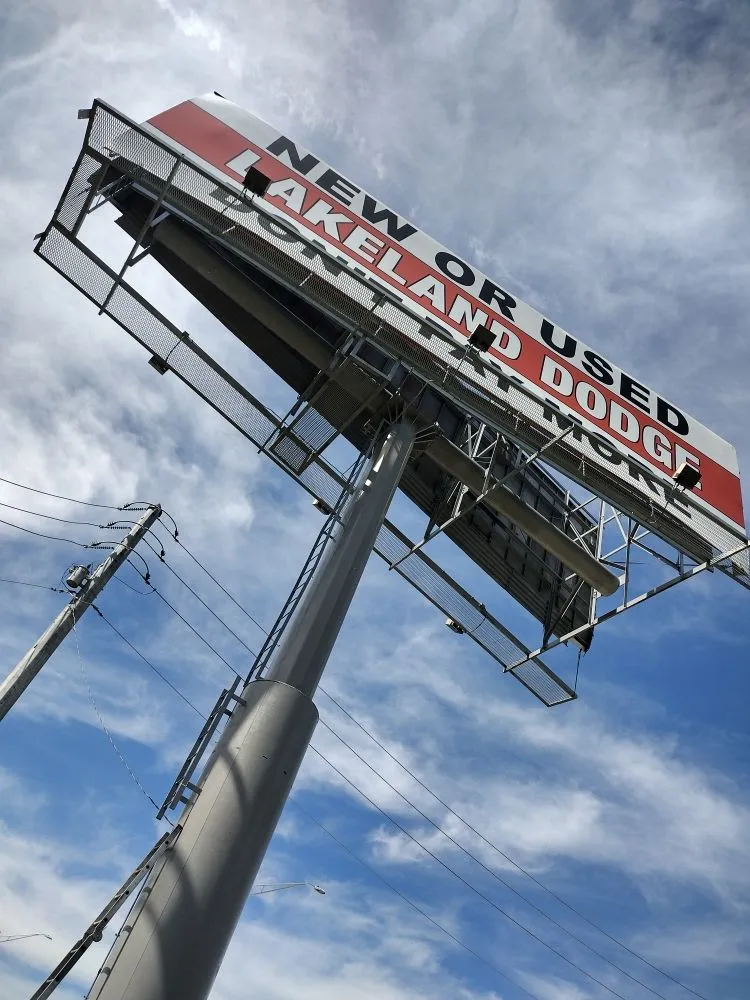 Slide of MAD Billboards & Other Services