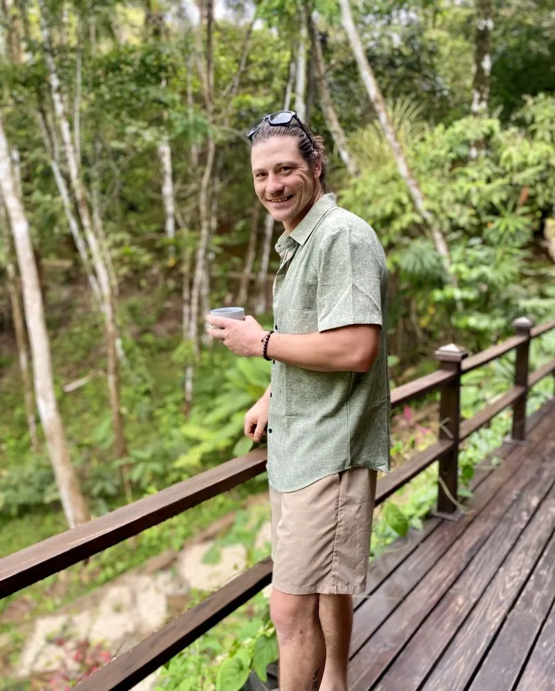 Slide of Mad Dog Construction