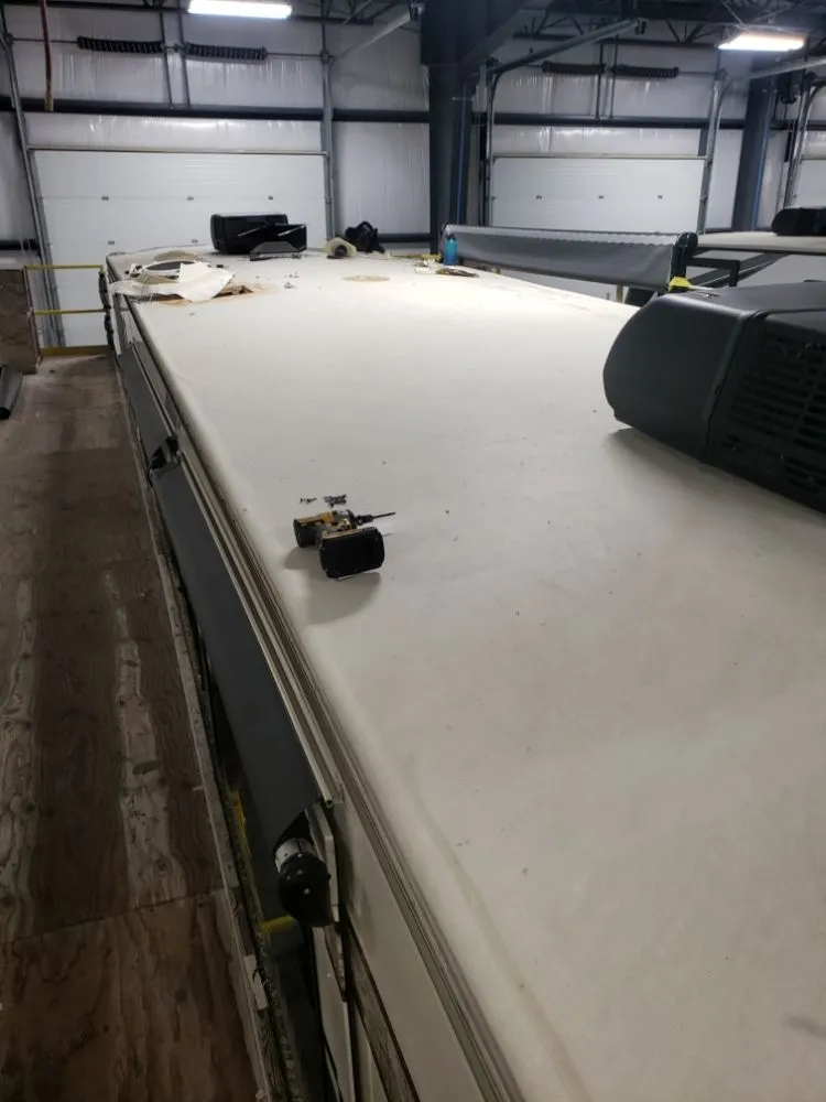 Slide of MAD Roofing