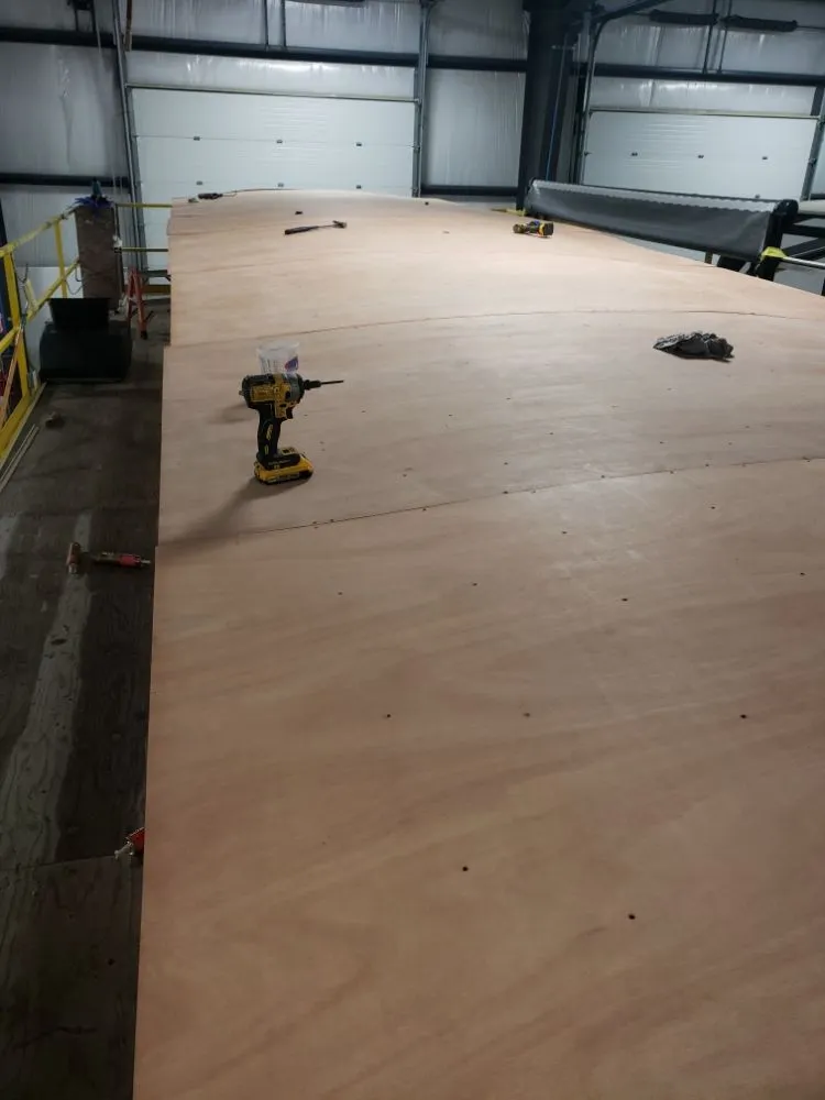 Slide of MAD Roofing