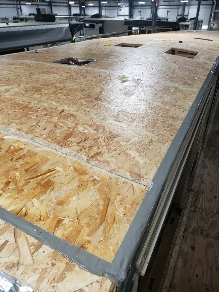 Slide of MAD Roofing