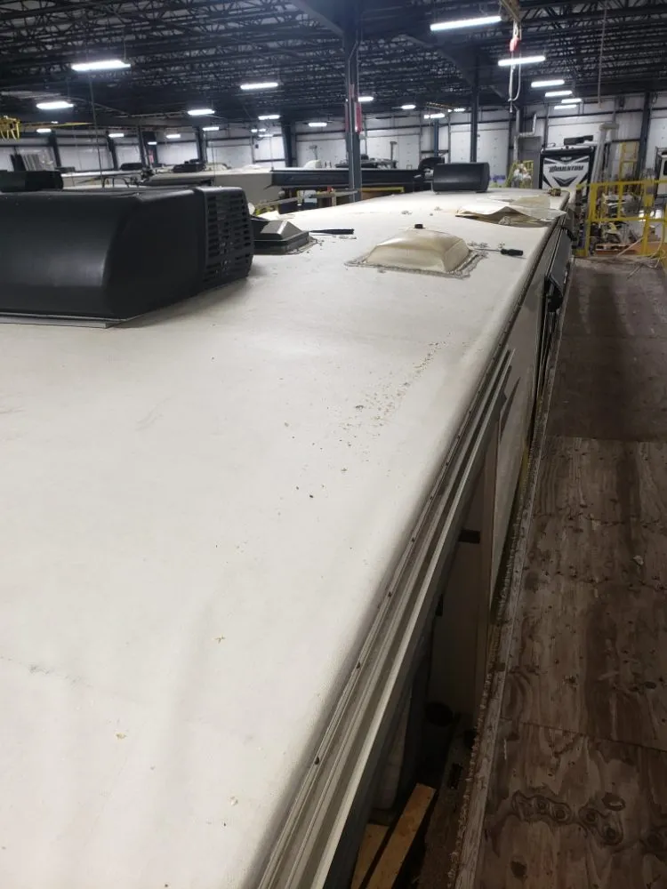 Slide of MAD Roofing