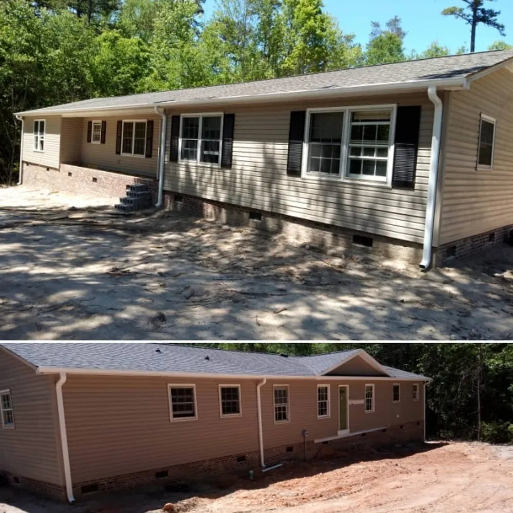 Slide of Madam Construction