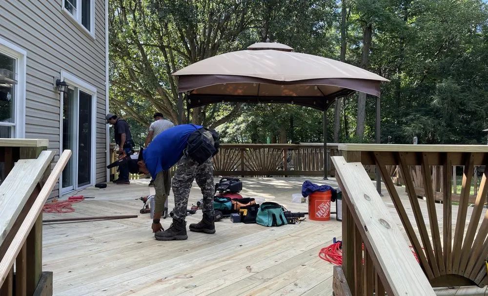 Slide of Madany Contracting