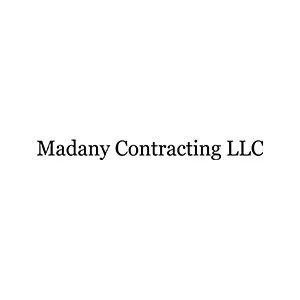Slide of Madany Contracting
