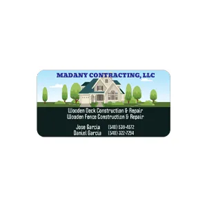 Slide of Madany Contracting