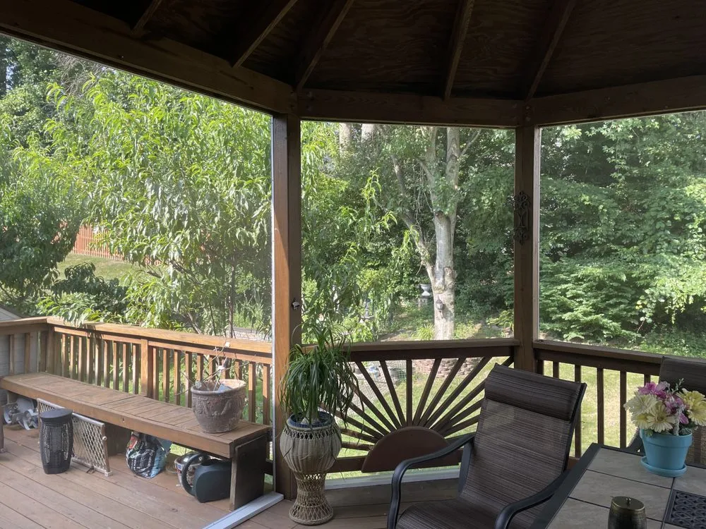 Slide of Madany Contracting