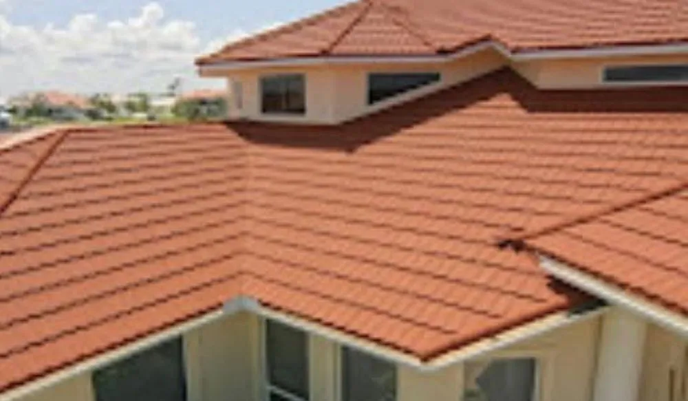 Slide of Maday Roofing Construction