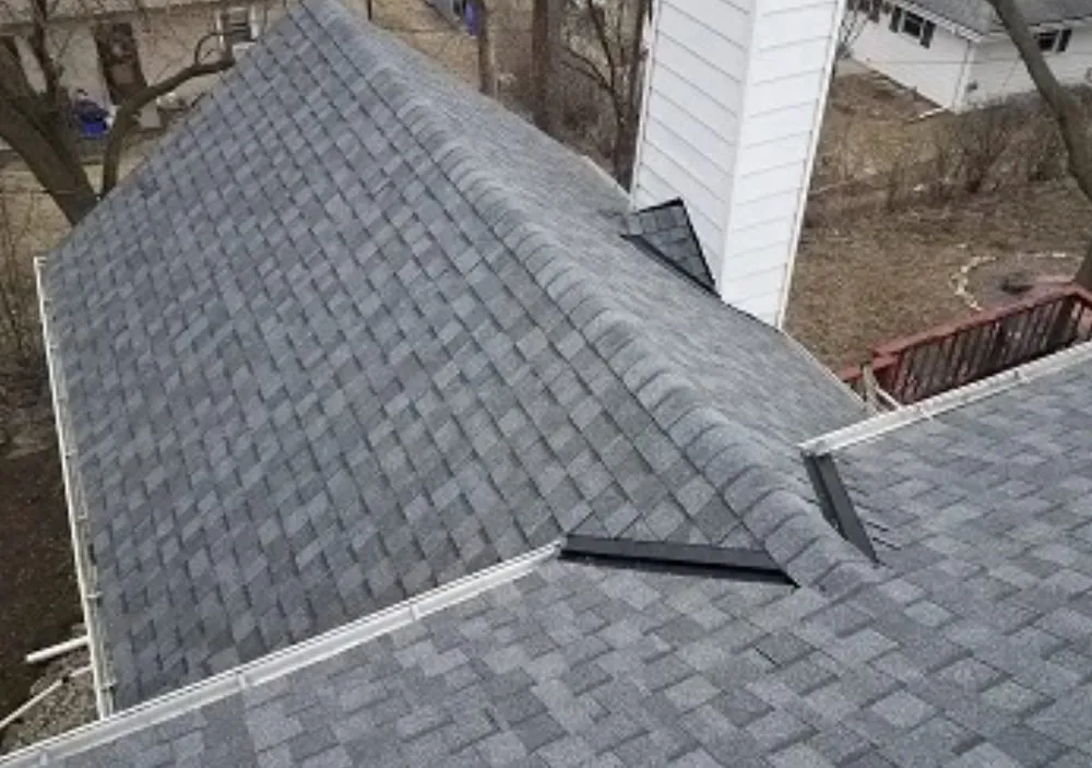 Slide of Maday Roofing Construction