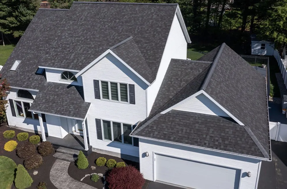 Slide of Maday Roofing Construction