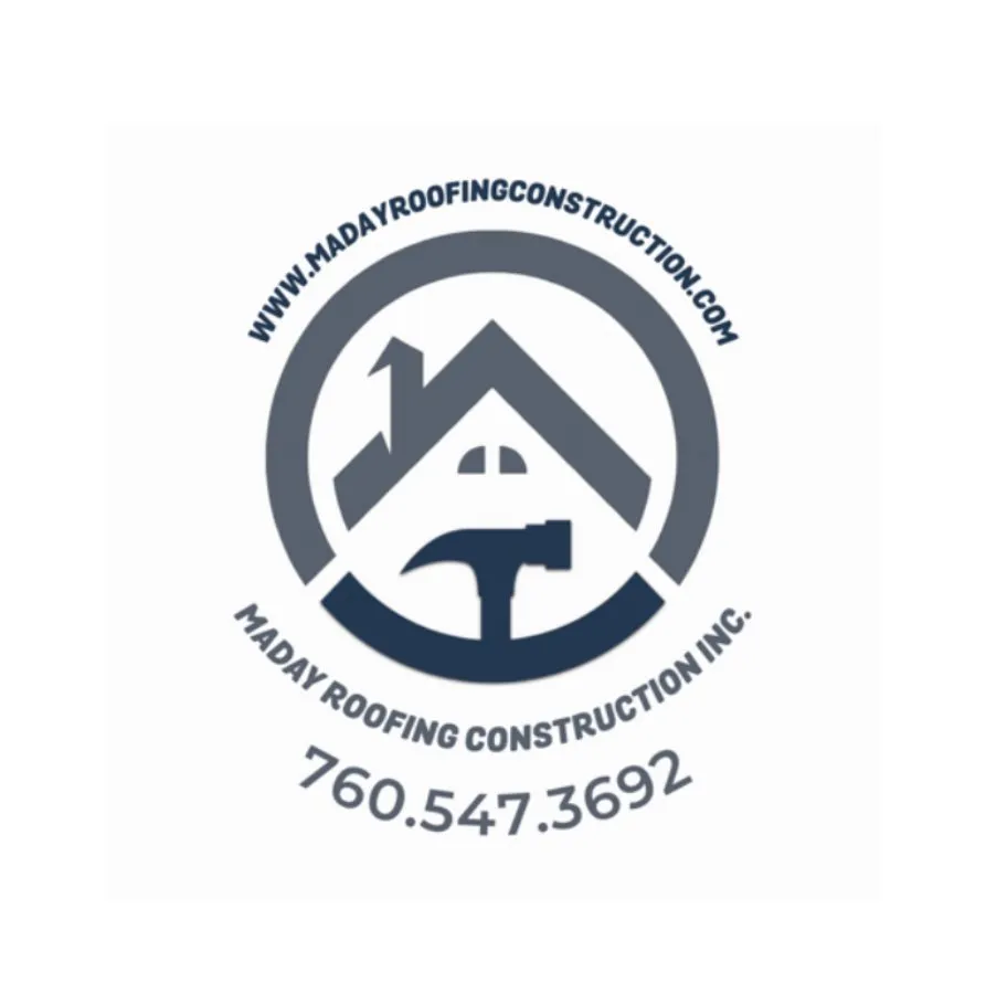Slide of Maday Roofing Construction