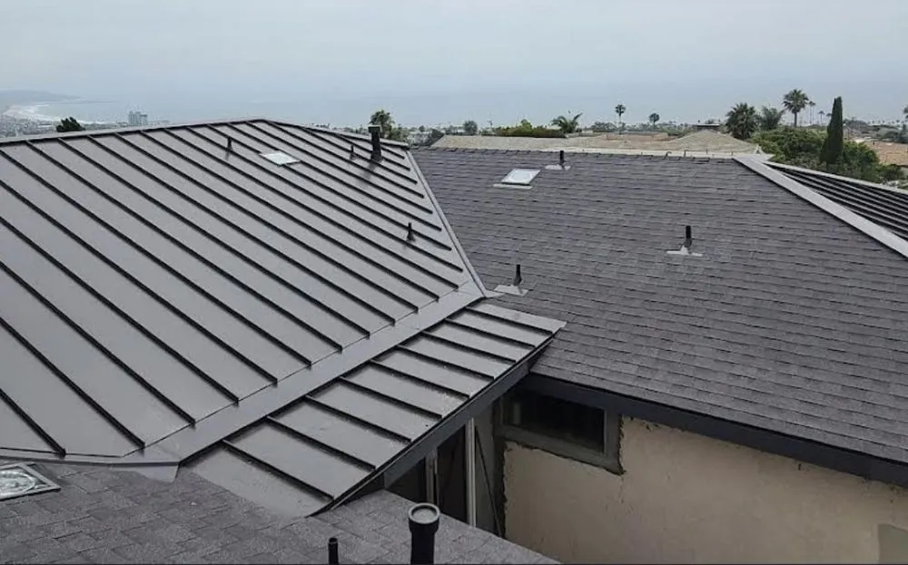 Slide of Maday Roofing Construction