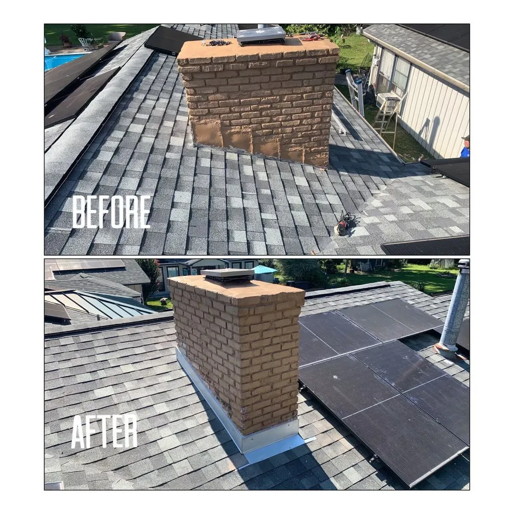 Slide of Madcat Roofing