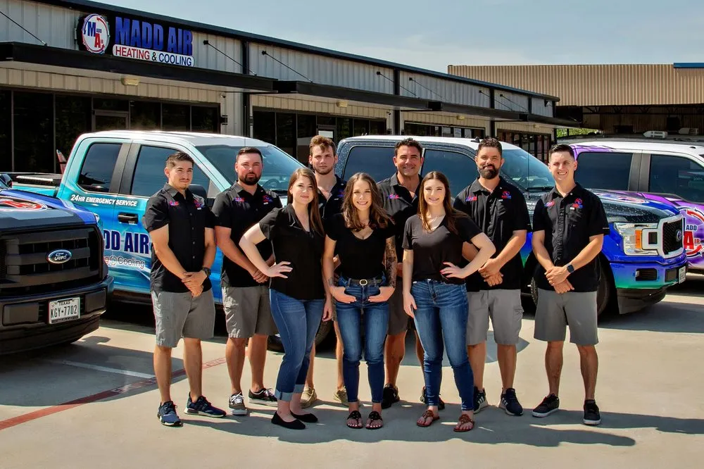 Expert roof inspection in Porter, TX - Madd Roofing & Generators