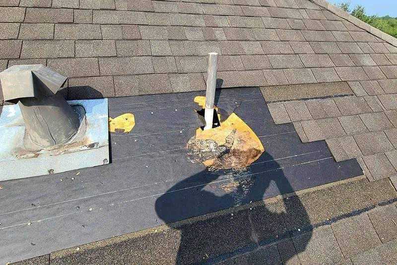 Reliable roof replacement for homes in Porter, TX by Madd Roofing & Generators