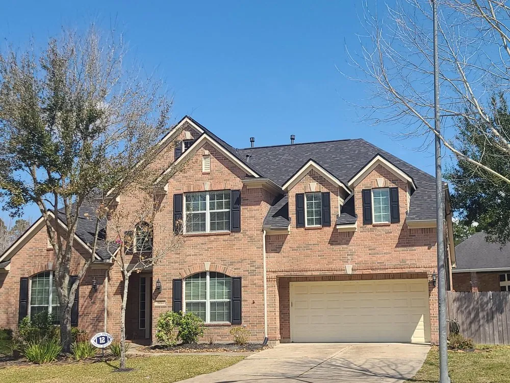 Expert metal roofing installation for residential properties in Porter, TX by Madd Roofing & Generators